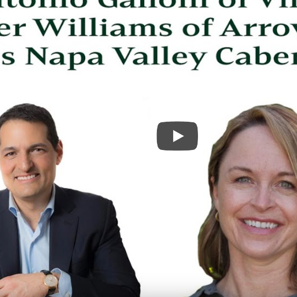 Antonio Galloni and winemaker Jennifer Williams discuss Napa Valley Cabernet Franc