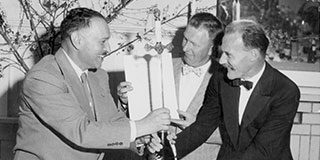Napa Valley Vintners consumer marketing event, 1948