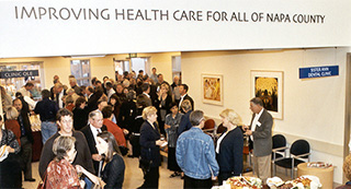 Napa Valley Vintners Community Health Center