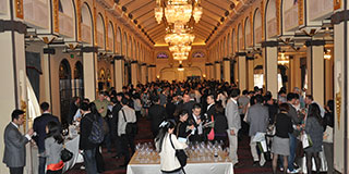 Napa Valley Vintners trade mission to Asia, 1998