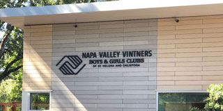 Napa Valley Vintners Boys & Girls Club in St. Helena and Calistoga