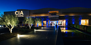 Culinary Institute of America at Copia