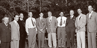 Napa Valley Vintners founding vintners, 1944