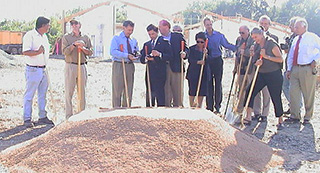 River Ranch farmworker housing center