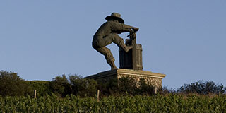 Napa Valley Vintners earthquake relief efforts