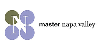 Master Napa Valley program logo