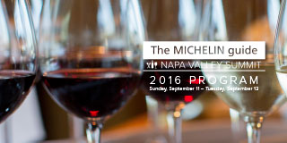 MICHELIN Guide Napa Valley Summit