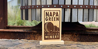 Napa Green Certified Winery program