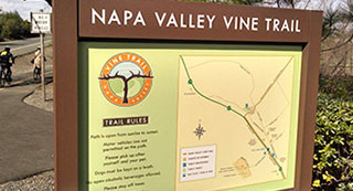 Napa Valley Vine Trail