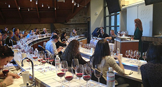 Wine Writers Symposium in Napa Valley