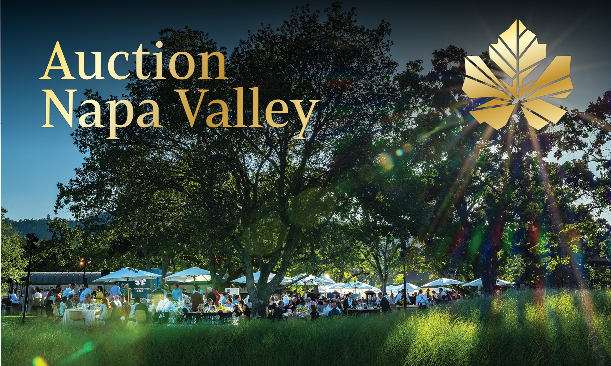 Auction Napa Valley VIP & Weekend Passes On Sale Now!