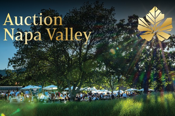 Auction Napa Valley VIP & Weekend Passes On Sale Now!