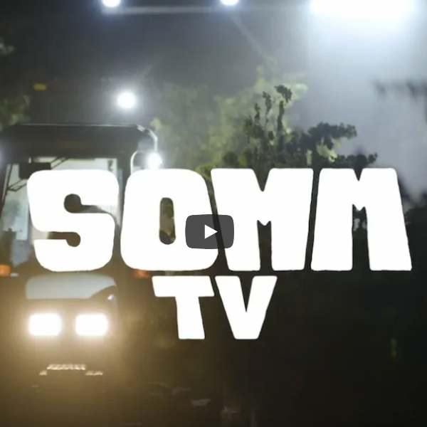 Now released to SOMMtv: Napa Harvest