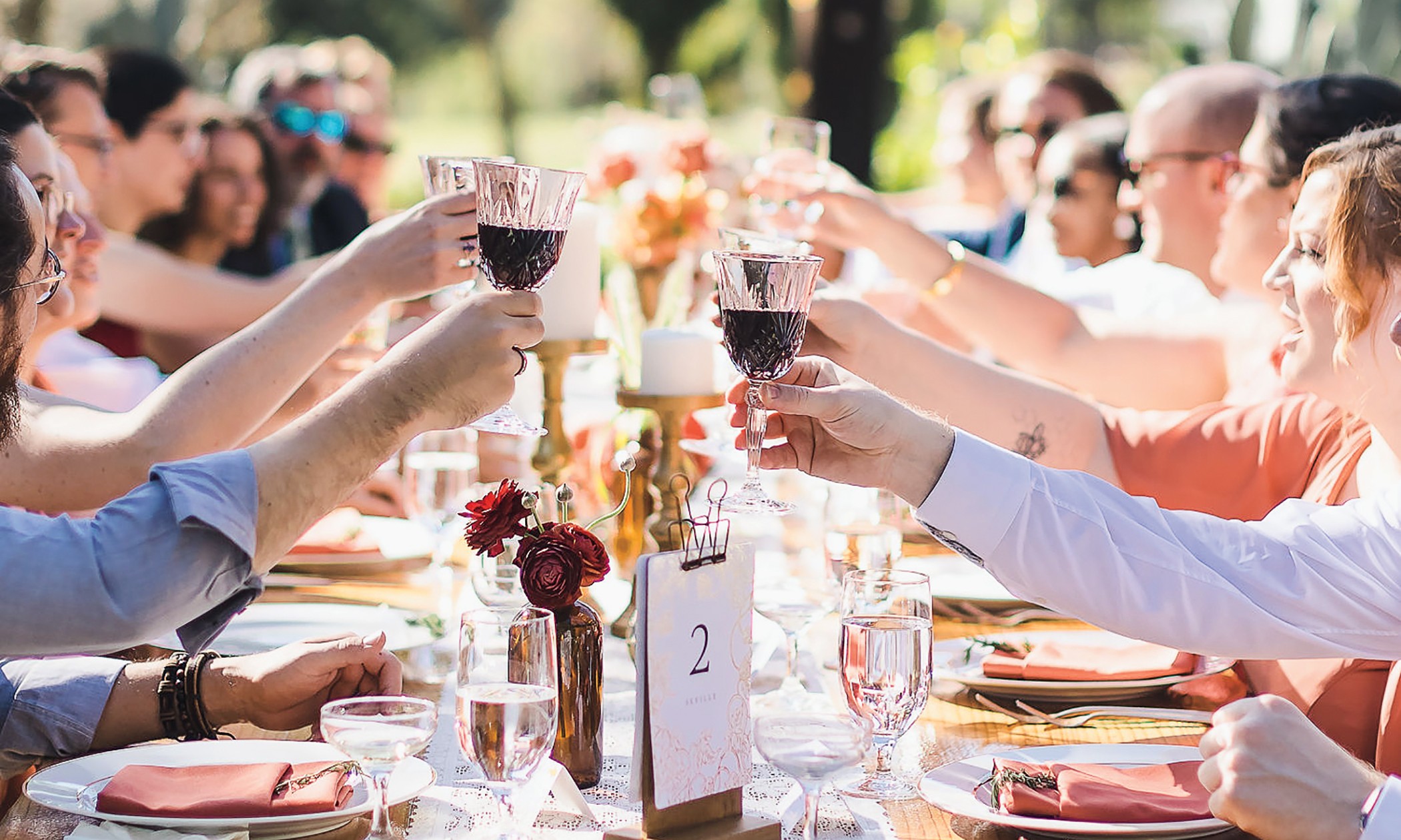 Ways to Make Your Wedding Wines Memorable