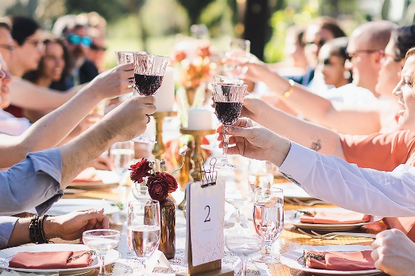 Ways to Make Your Wedding Wines Memorable