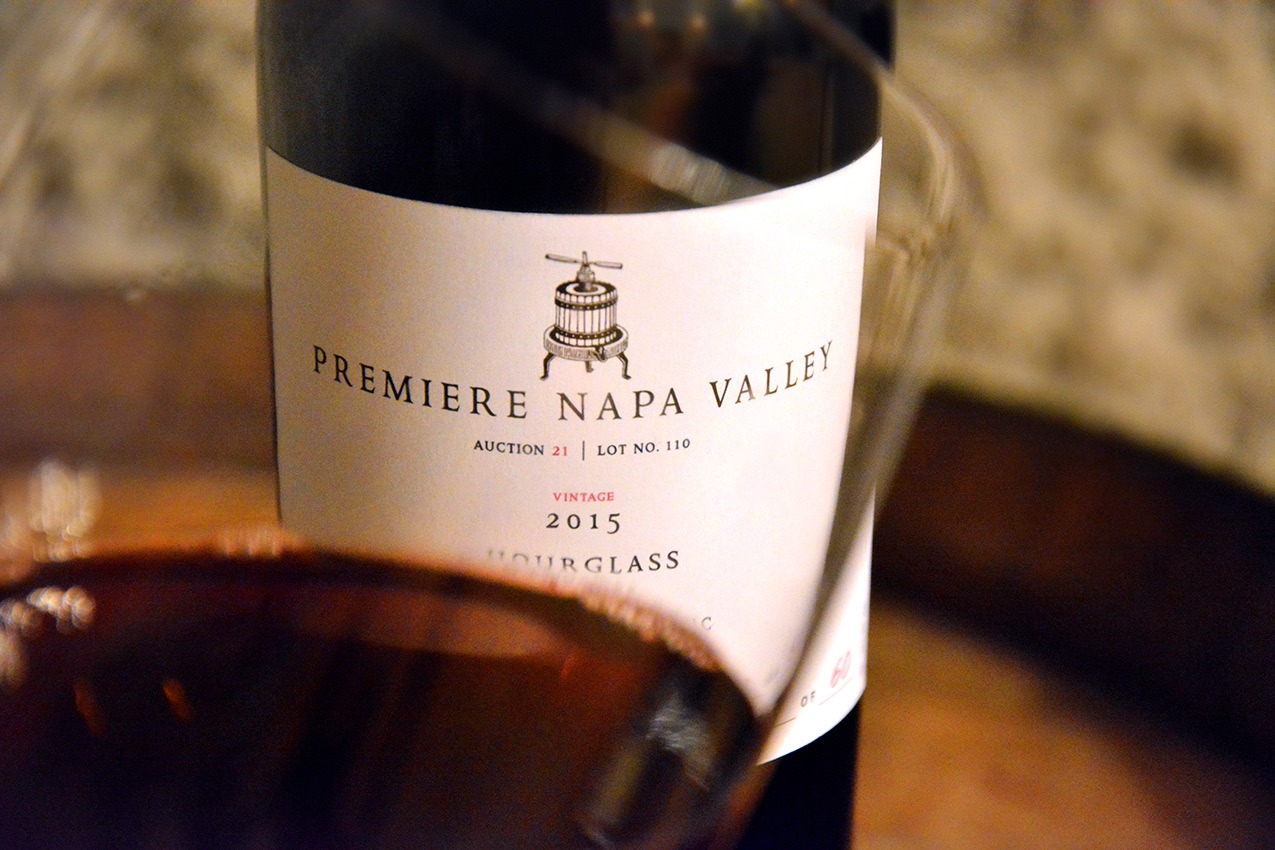 Premiere Napa Valley Wine Auction 2021