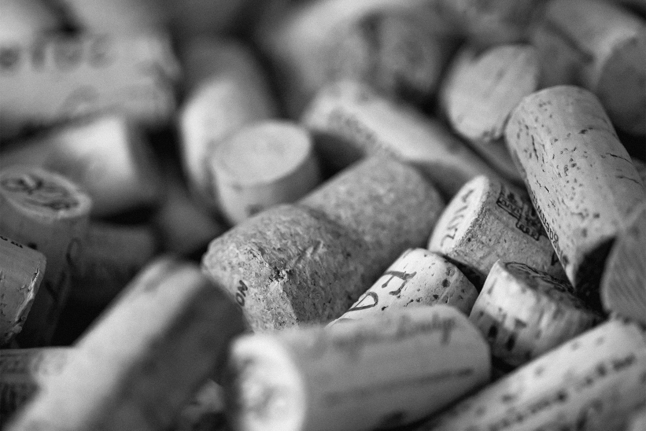 Corks from Premiere Napa Valley 2024