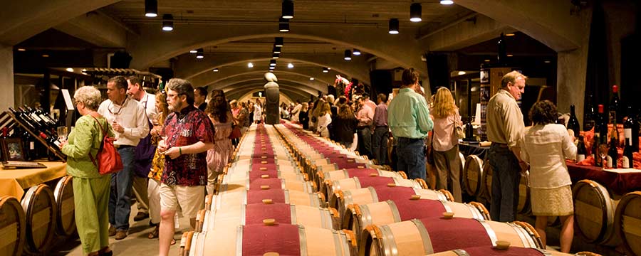 Napa Valley Story