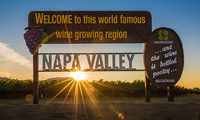 Napa Valley AVAs