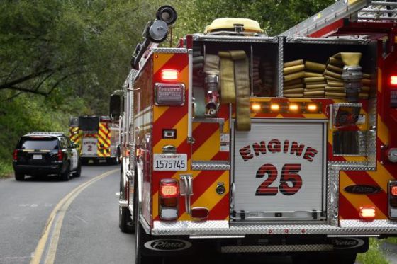 Napa Valley wildfire safety and monitoring investment