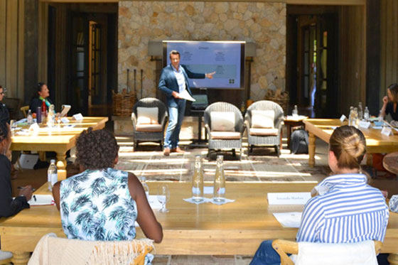 Napa Valley Vintners leadership development program