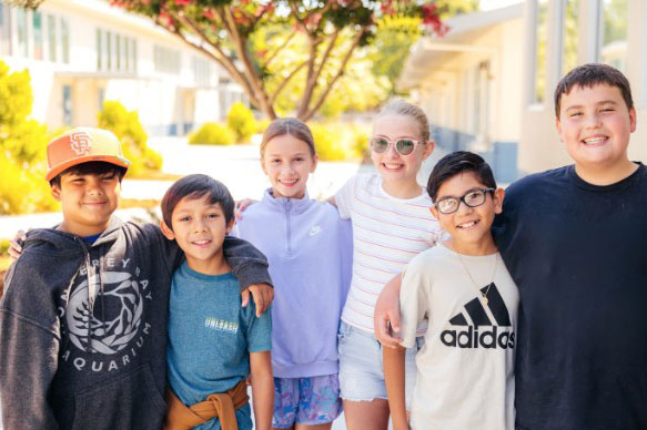 Napa Valley Vintners Invests $1.8 Million to Support Student Health at Schools Across Napa County