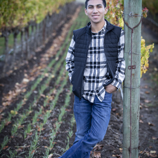 Winemaker Story - Anibal Santana