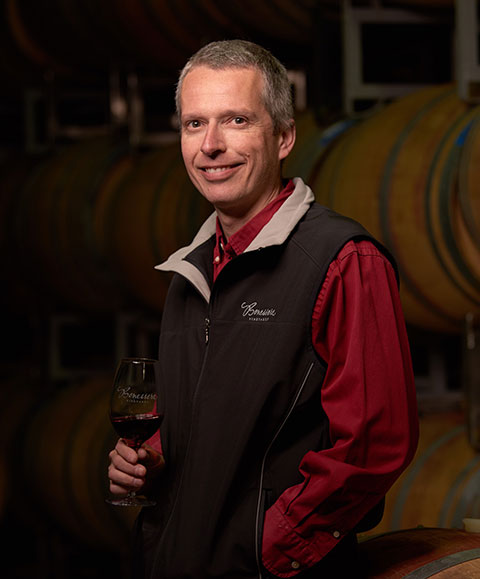 Matt Reid Meet Our Vintners