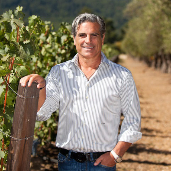 Michael Bello, Bello Family Vineyards - Meet the Makers of Napa Valley Wine