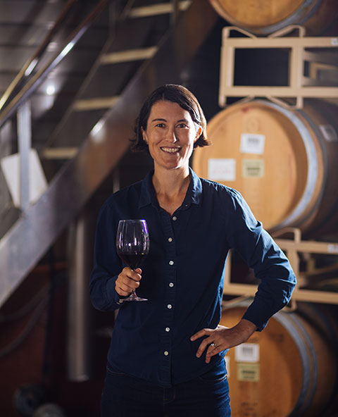 Molly Hill | Meet Our Vintners