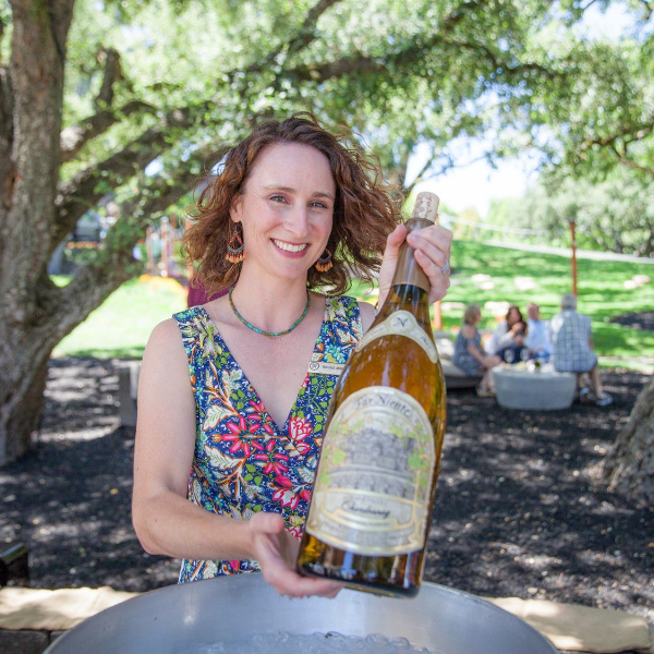 Nicole Marchesi Far Niente Meet the Makers of Napa Valley Wine